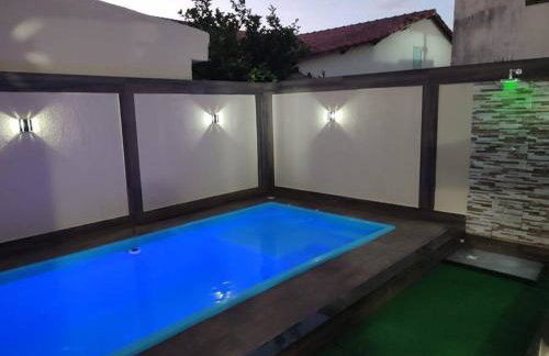 Meu cantinho com ar e piscina - Foto 1