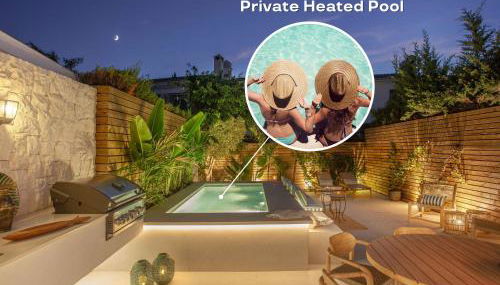 VACATION MARBELLA I Casa Savia, Private Pool, Luxury interiors, 10min walk to the Beach - Foto 4