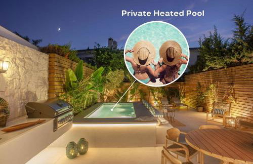 VACATION MARBELLA I Casa Savia, Private Pool, Luxury interiors, 10min walk to the Beach - Foto 4