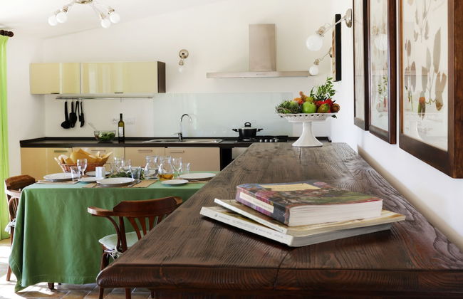 Tenuta Ponziani - Griffin's Resort - Foto 59