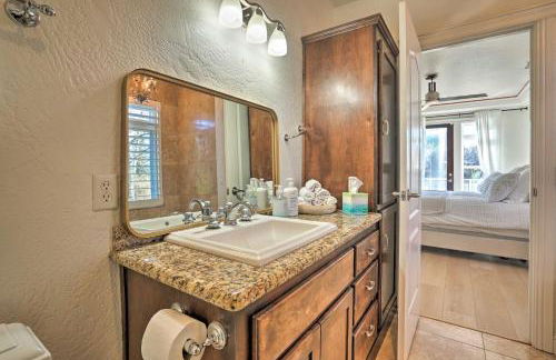 Luxe Getaway with Riverfront Views in Grants Pass! - Foto 25