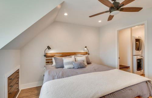 Rest and Relax Tennessee Home with Patio and Fire Pit - Foto 21