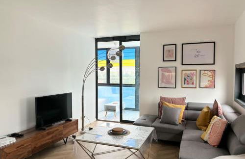 Appartement 2 voyageurs à proximité des gares - Foto 5