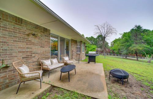 Family, Friends and Fishing Home Near Grand Lake - Foto 24