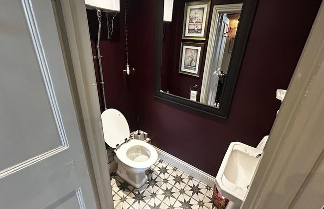 Luxury Georgian Country House With Hot Tub - Foto 54