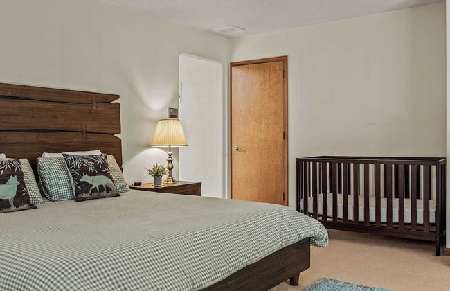 Tranquil Waterside by Avantstay Lakefront + Dock, Game Room, Views - Foto 22