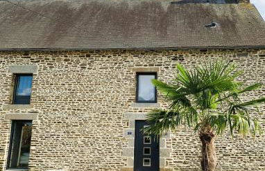 Le Gîte du Plessis Montanel à 25 mn du Mont Saint-Michel - Foto 15