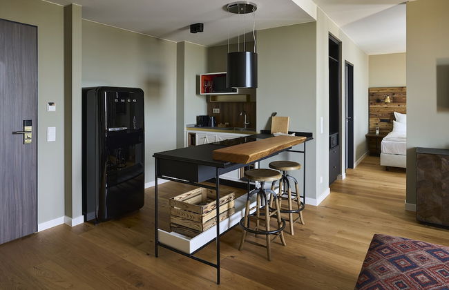 FREIgeist Homes - Serviced Apartments - Foto 26