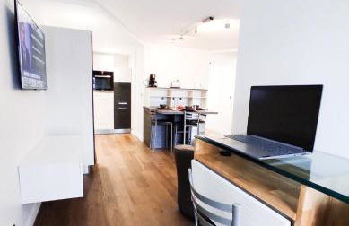 T3 au centre ville avec balcon, parking gratuit - Foto 10