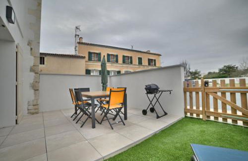 LE PACHA Maison avec piscine/parking/wifi/plages 5kms - Foto 12