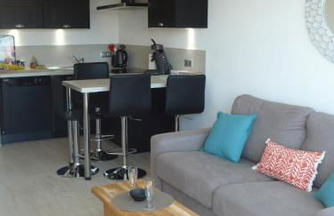 Appartement Cap Sud Vue Mer à 30m de la Plage - Foto 5