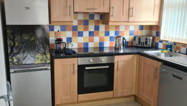 Dark Hedges Cottage - Foto 3, stove