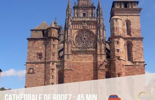 La Maison Bleue, village vacances, piscine, parking - Photo 78