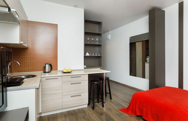 Apartment Etazhydaily Radius - Foto 45