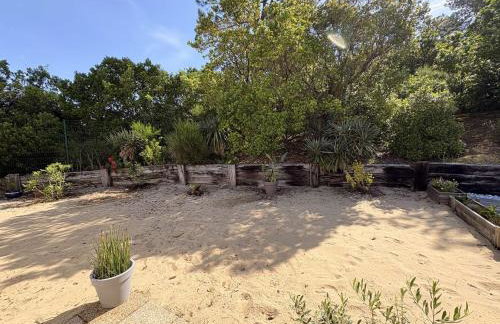 Villa spacieuse avec piscine chauffée, jardin et terrasse à Petit-Piquey - FR-1-736-9 - Foto 24