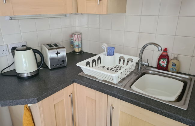 Cozy Nottingham Apartment With Perfect Location - Foto 7