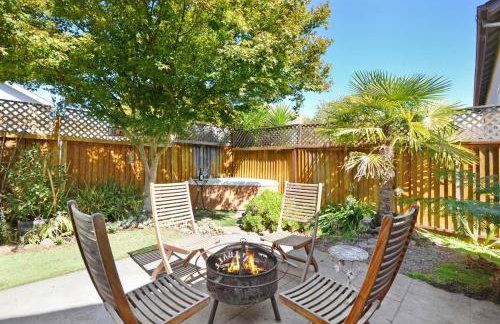 Wine Country Retreat with Hot Tub & Mini Golf - Foto 45