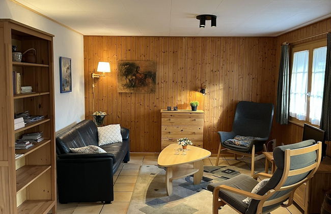 Chalet Aaekirsannaa South-Facing Free-standing Chalet - Foto 5