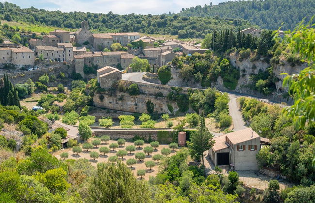 Cosy Holiday Home in Minerve With Garden - Foto 39
