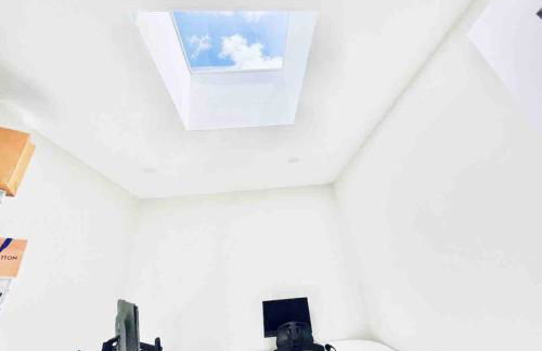 Luxurious 3BDR Penthouse with Private Rooftop Capitol and Monument Views Near Popular H Street Corridor Free Parking and Cancellation - Foto 29