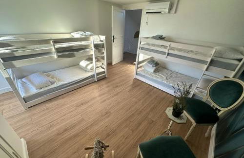 Maison spacieuse à Saint-Floret, avec piscine pour deux. - Foto 15