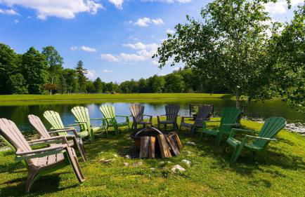 Secluded Estate Optional Guest House, Pond, Playroom, Gym & Theater Sunny Pond by Avantstay - Foto 116