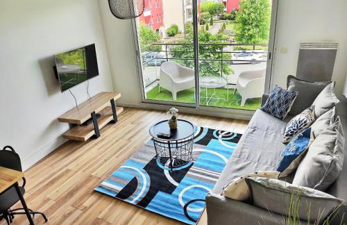 L'Ebenisterie - Sublime Type 2 Lumineux - Grand balcon - Foto 35