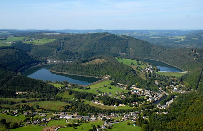 Beautiful Holiday Home with Hot Tub, Sauna & Monumental Fireplace - Photo 38