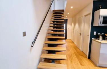 Le Bellay ¤ 2 Chambres ¤ Cour ¤10 mins Centre¤ - Foto 13