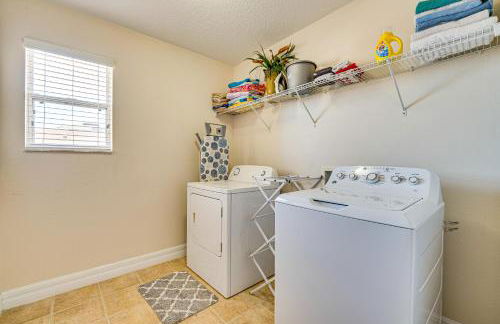 Lanai and Game Room Vacation Home in Davenport! - Foto 34