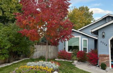 King Bed, Hot Tub, Near Downtown And Micron - Foto 10