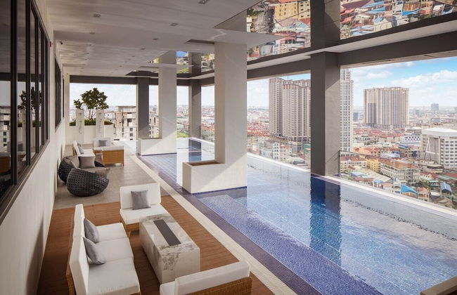 TK Central Serviced Apartments - Foto 32