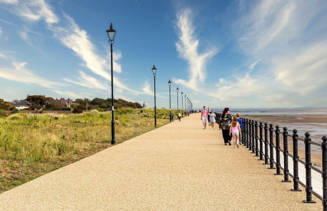 Inviting 1-bed Apartment in Lytham Saint Annes - Foto 24