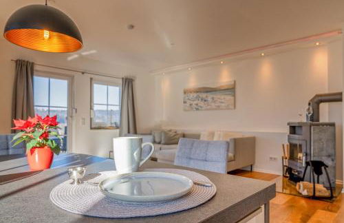 Lüftenblick - 2 Ferienwohnungen am Starnberger See, mit Terrasse oder Balkon, Weitblick, Sauna, Kamin, E-Ladestation - Foto 50