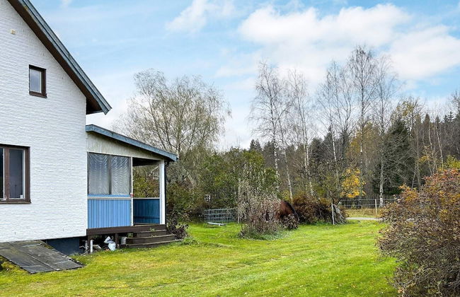 8 Person Holiday Home in Hova - Foto 34