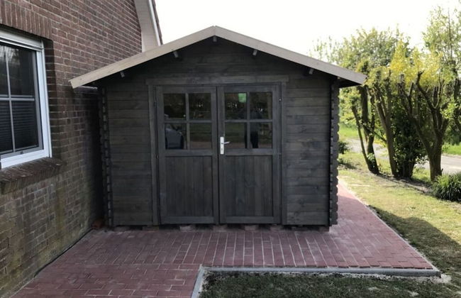 Luetje Huuske Modern Retreat - Foto 32