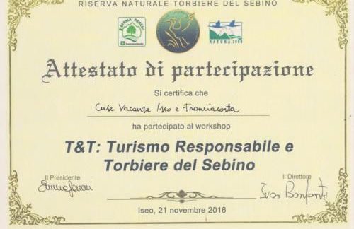 VACANZE LAGO D'ISEO e FRANCIACORTA 2 - Foto 24