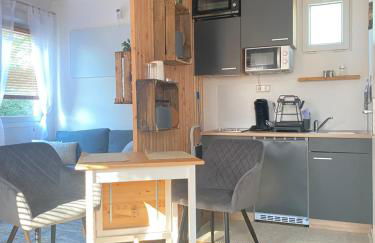 Tiny-Haus Straußenblick 1 - Foto 3