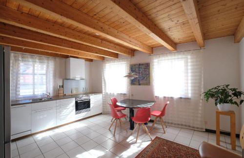 Ferienwohnung in charmantem Fachwerkhaus - Foto 5