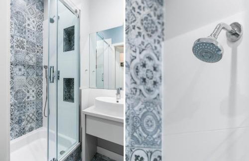 Sanhaus Apartments - MOLO 1 - Studio dla dwojga z patio, blisko plaży - Foto 28