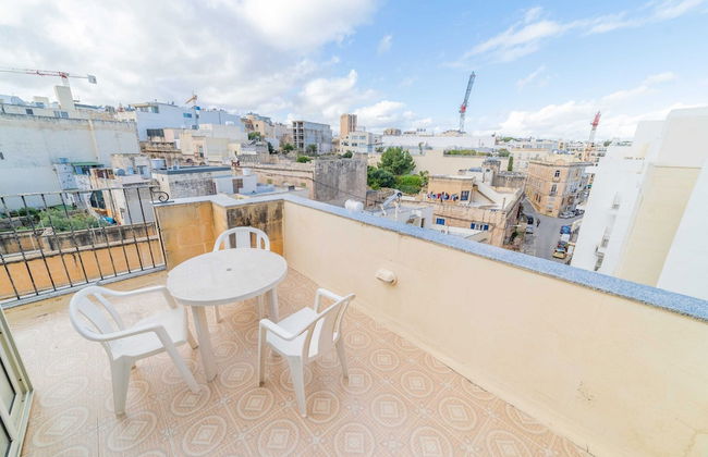 Amazing Views of Spinola Bay in Heart of St.julians - Foto 11