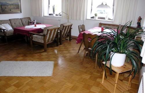 Ferienhaus, Bauernhof mit Angel- und Badesee, Roßhaupten, Allgäu - Photo 12