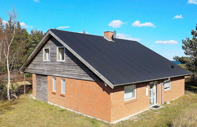 8 Person Holiday Home in Thyholm-by Traum - Foto 27