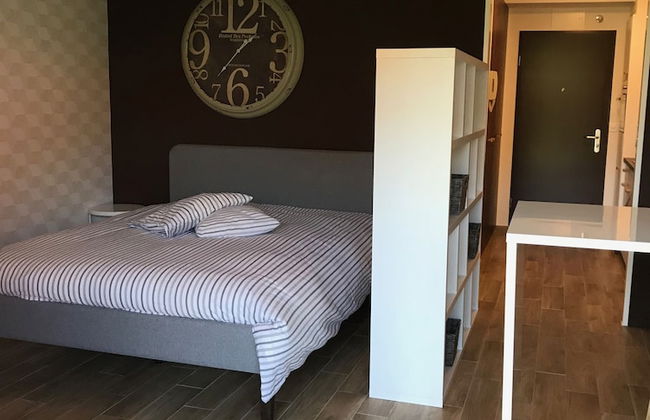 Large Studio Near Epfl And Lausanne City Center - Foto 4