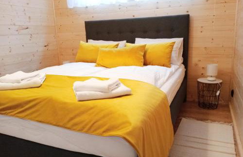 Widok na Śnieżkę - domki całoroczne - Foto 26