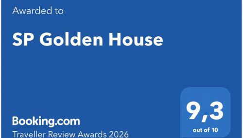SP Golden House - Foto 3