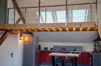 L'industriel - meublé de tourisme 4 étoiles - Foto 4