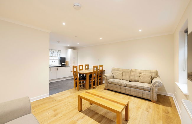 JOIVY Modern flats near Edinburgh Castle - Foto 40