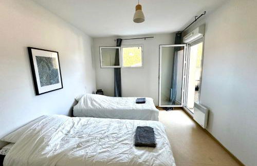 Les Naïades F26 - 1 bedroom for 4 people ! - Foto 7