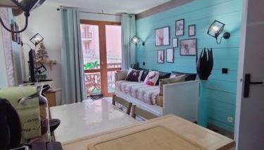 Superbe T2, à 100 mètres des pistes - Foto 2